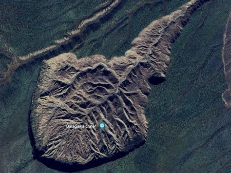 savingspace login|Giant Hole in Siberia Visible From Space, Growing: Satellite .